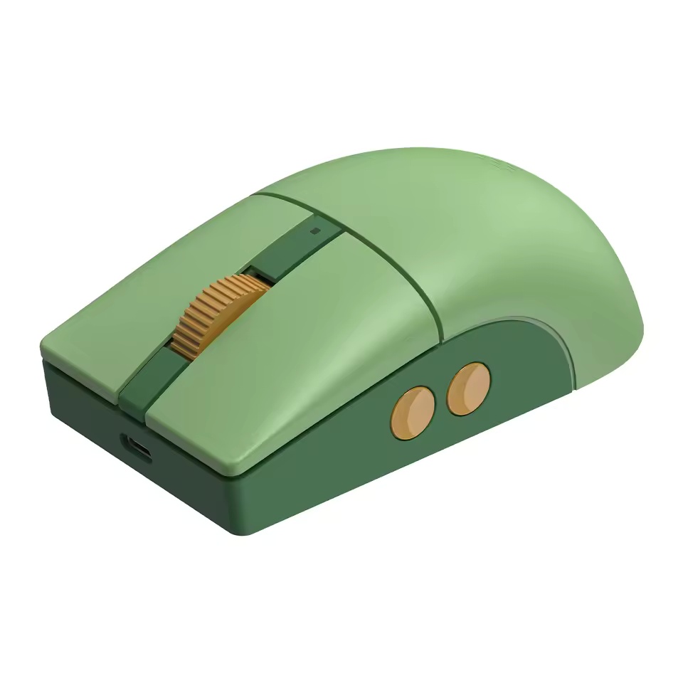 8BitDo Retro R8 Mouse 26K DPI  - огляд і ціна Mouse Gaming Retro