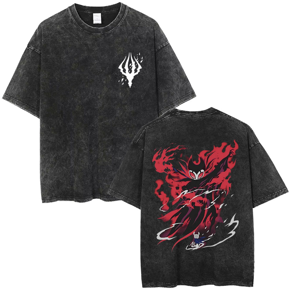 Washed Vintage Game Hollow Kni - огляд і ціна Retro Gaming T Shirt