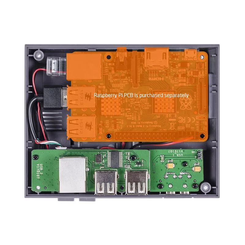 Hot Sale NESPi Retro Gaming Ca - огляд і ціна Retro Gaming Raspberry Pi