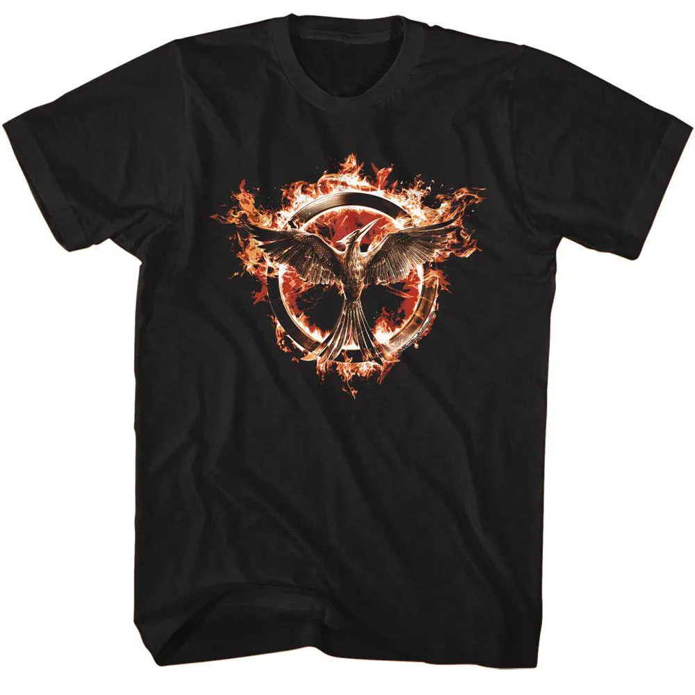 Sunrise on The Reaping Hunger  - огляд і ціна Retro Gaming T Shirt