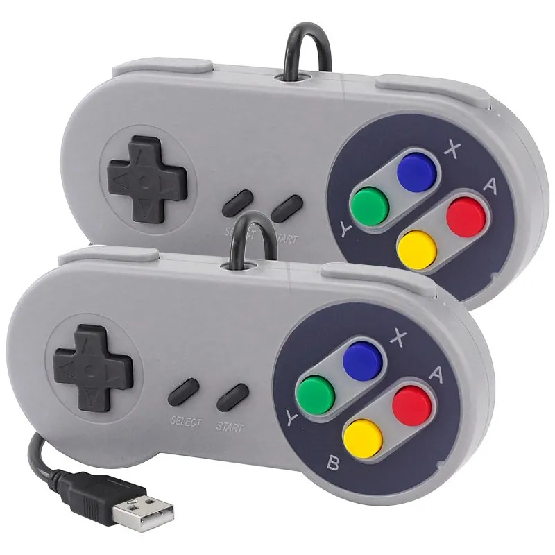 USB Gamepad Retro Gaming Joyst - огляд і ціна Retro Gaming Raspberry Pi