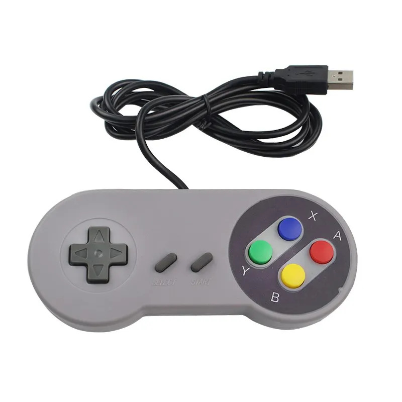 USB Gamepad Retro Gaming Joyst - огляд і ціна Retro Gaming Raspberry Pi