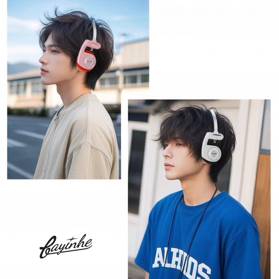 Retro Folding Wireless Headpho - огляд і ціна Retro Gaming Headset