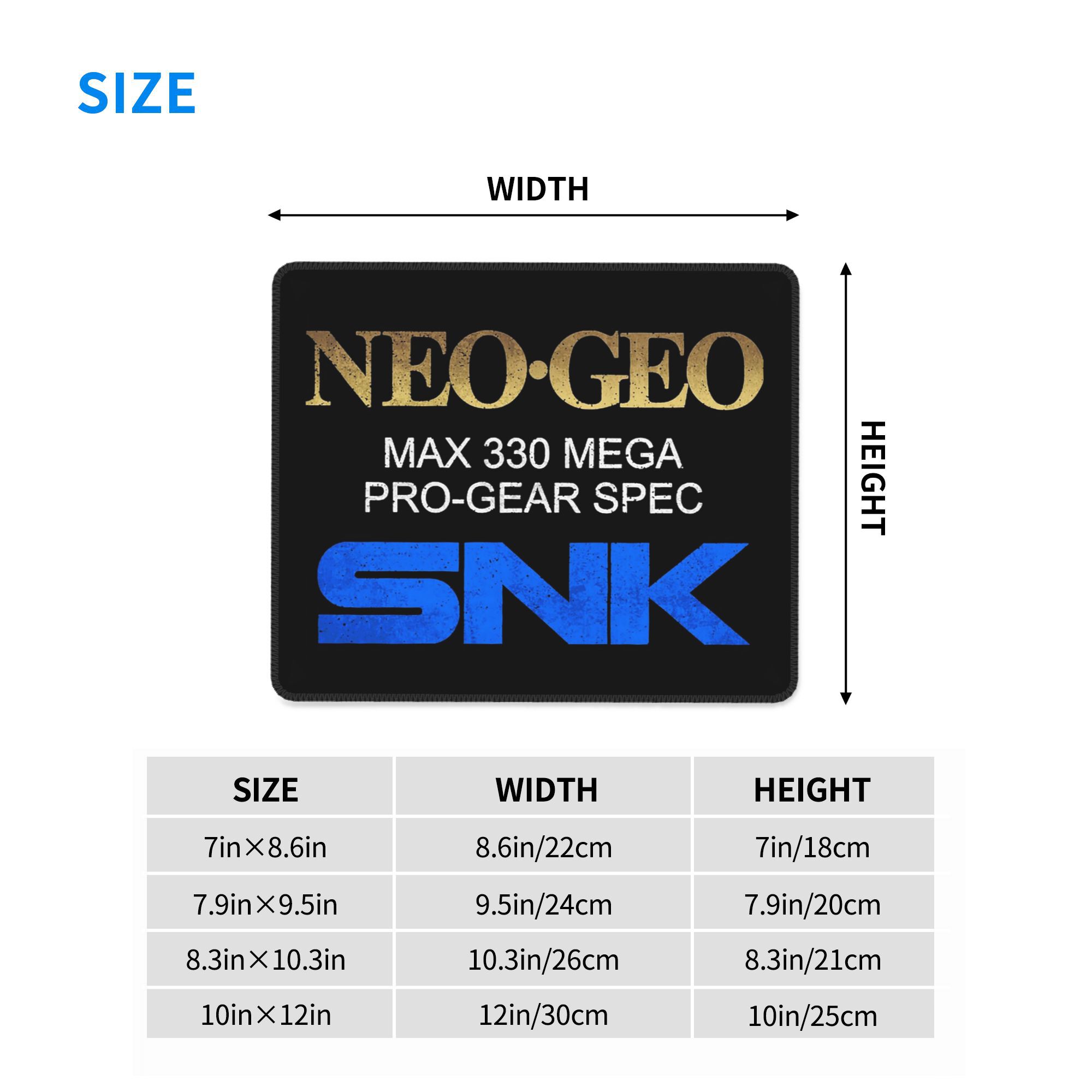 Neo Geo Pro Gear Spec Gold Ret - огляд і ціна Mouse Gaming Retro