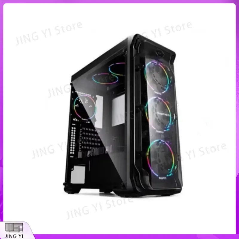 Gaming PC Case Full Side Tempe - огляд і ціна Retro Gaming Pc Case