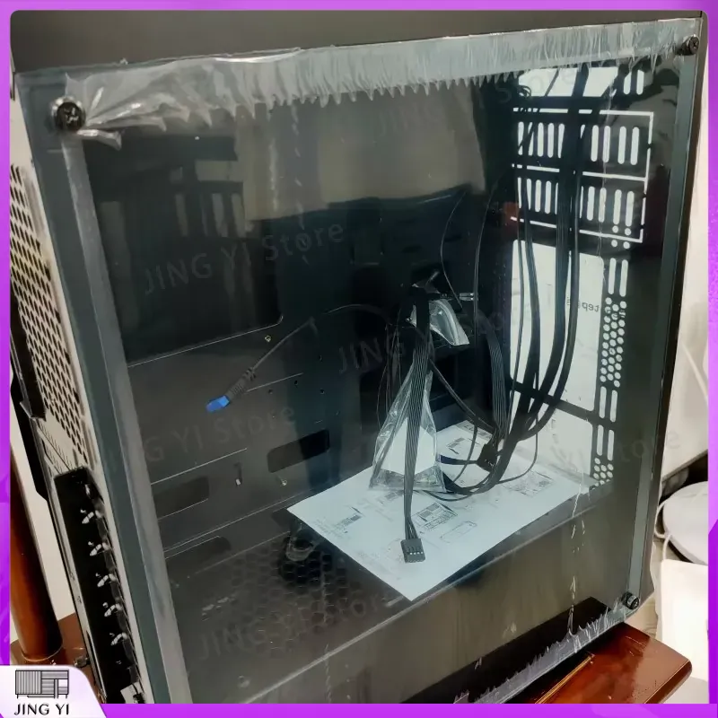 Gaming PC Case Full Side Tempe - огляд і ціна Retro Gaming Pc Case
