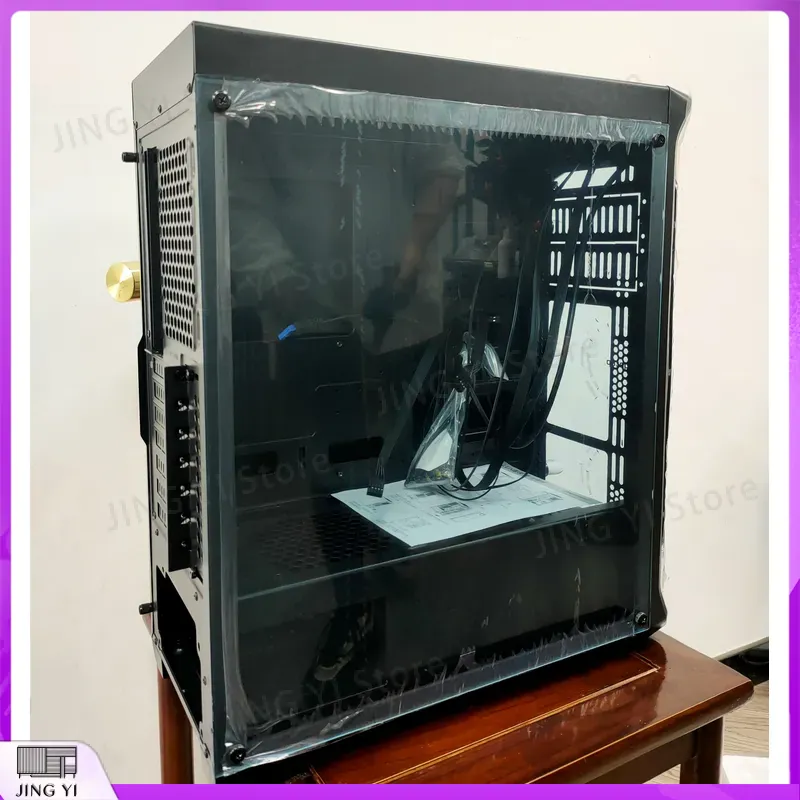 Gaming PC Case Full Side Tempe - огляд і ціна Retro Gaming Pc Case