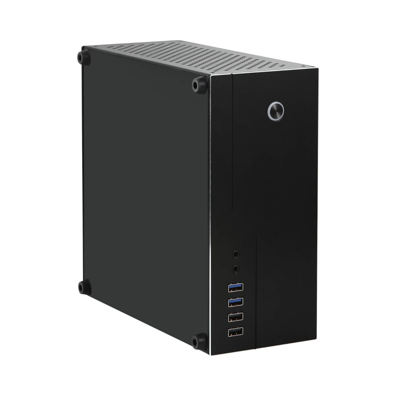 Mini ITX Chassis Soft Router H - огляд і ціна Retro Gaming Pc Case