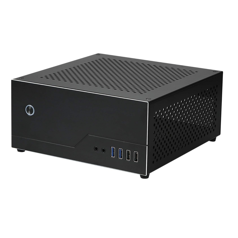 Mini ITX Chassis Soft Router H - огляд і ціна Retro Gaming Pc Case