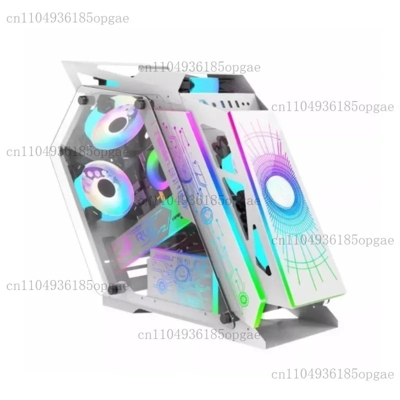 High-End Gaming PC Case With B - огляд і ціна Retro Gaming Pc Case