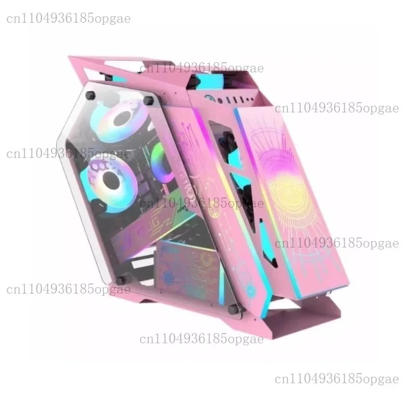 High-End Gaming PC Case With B - огляд і ціна Retro Gaming Pc Case