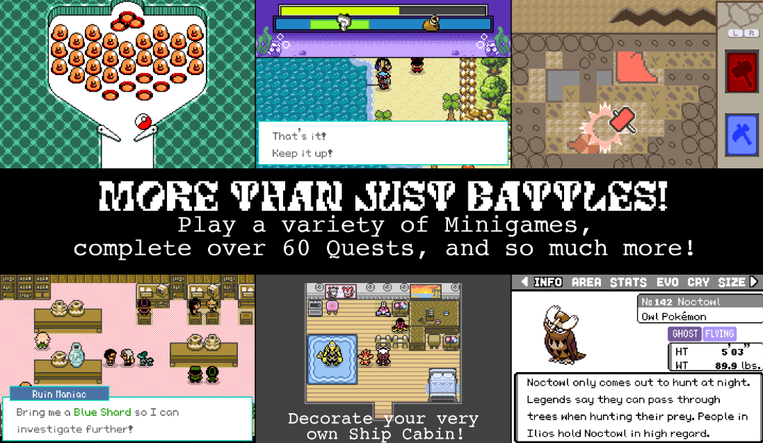 GBA 1M Flash RTC Pokemon Lazar - огляд і ціна Rom Cartridge Flash