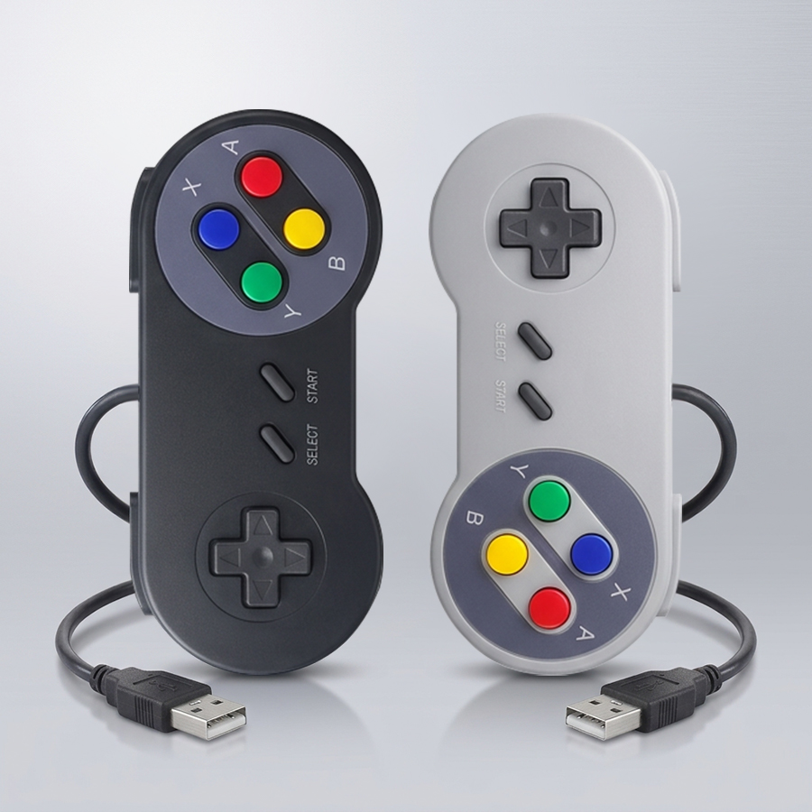 USB Retro Gamepad for PC NESPi - огляд і ціна Retro Gaming Raspberry Pi
