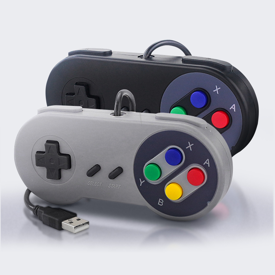 USB Retro Gamepad for PC NESPi - огляд і ціна Retro Gaming Raspberry Pi