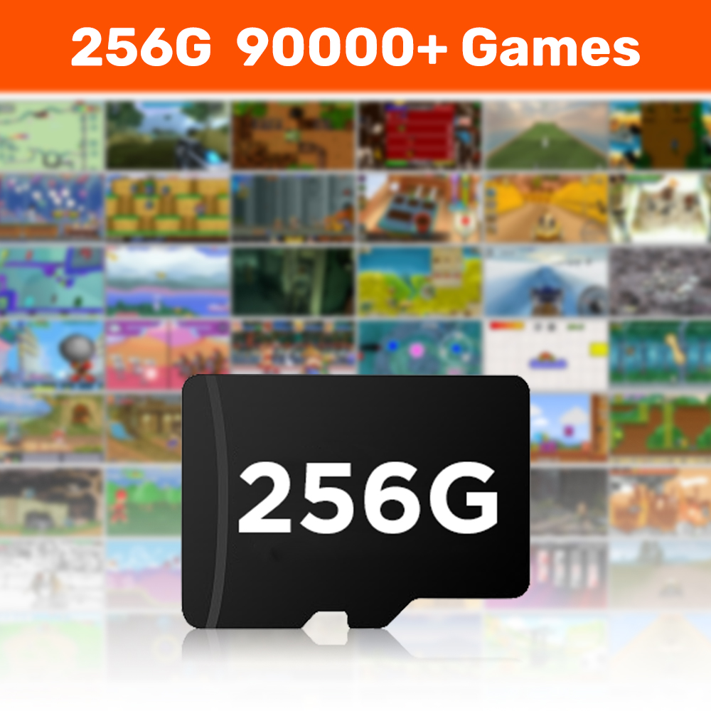 Retro Game Card For Raspberry  - огляд і ціна Retro Gaming Raspberry Pi