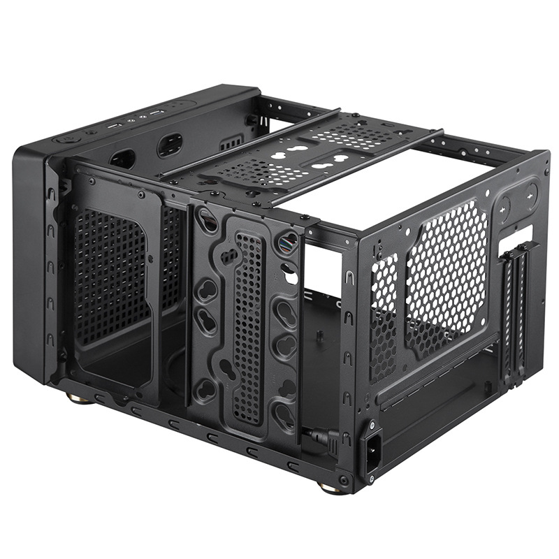 Mini MATX PC Case Compact Desk - огляд і ціна Retro Gaming Pc Case