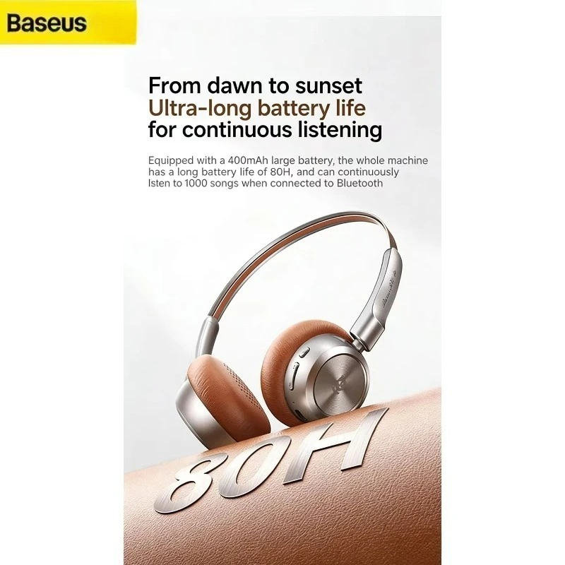 BASEUS BH1 Air Retro Bluetooth - огляд і ціна Retro Gaming Headset