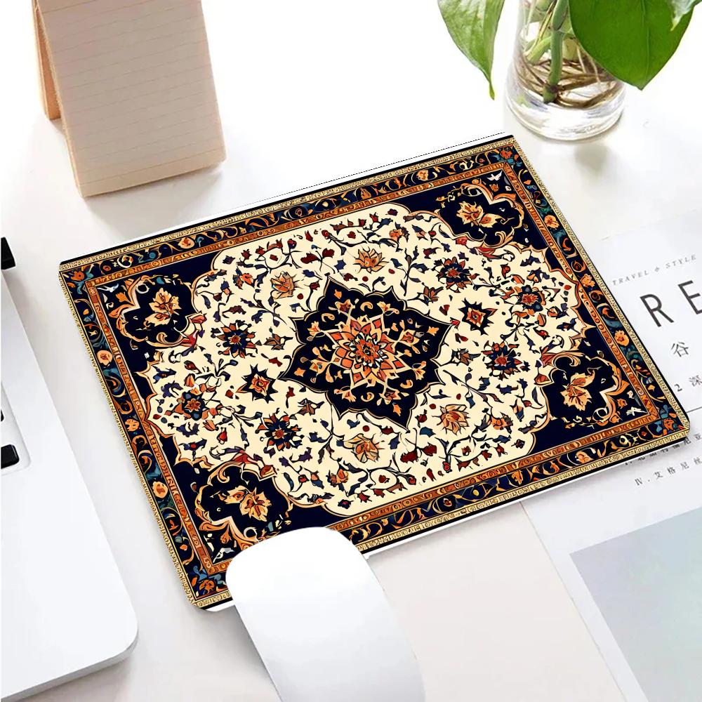 Retro Persian rug Mouse Pad Ne - огляд і ціна Retro Gaming Keyboard And Mouse