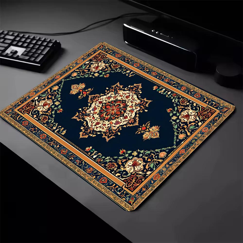 Retro Persian rug Mouse Pad Ne - огляд і ціна Retro Gaming Keyboard And Mouse