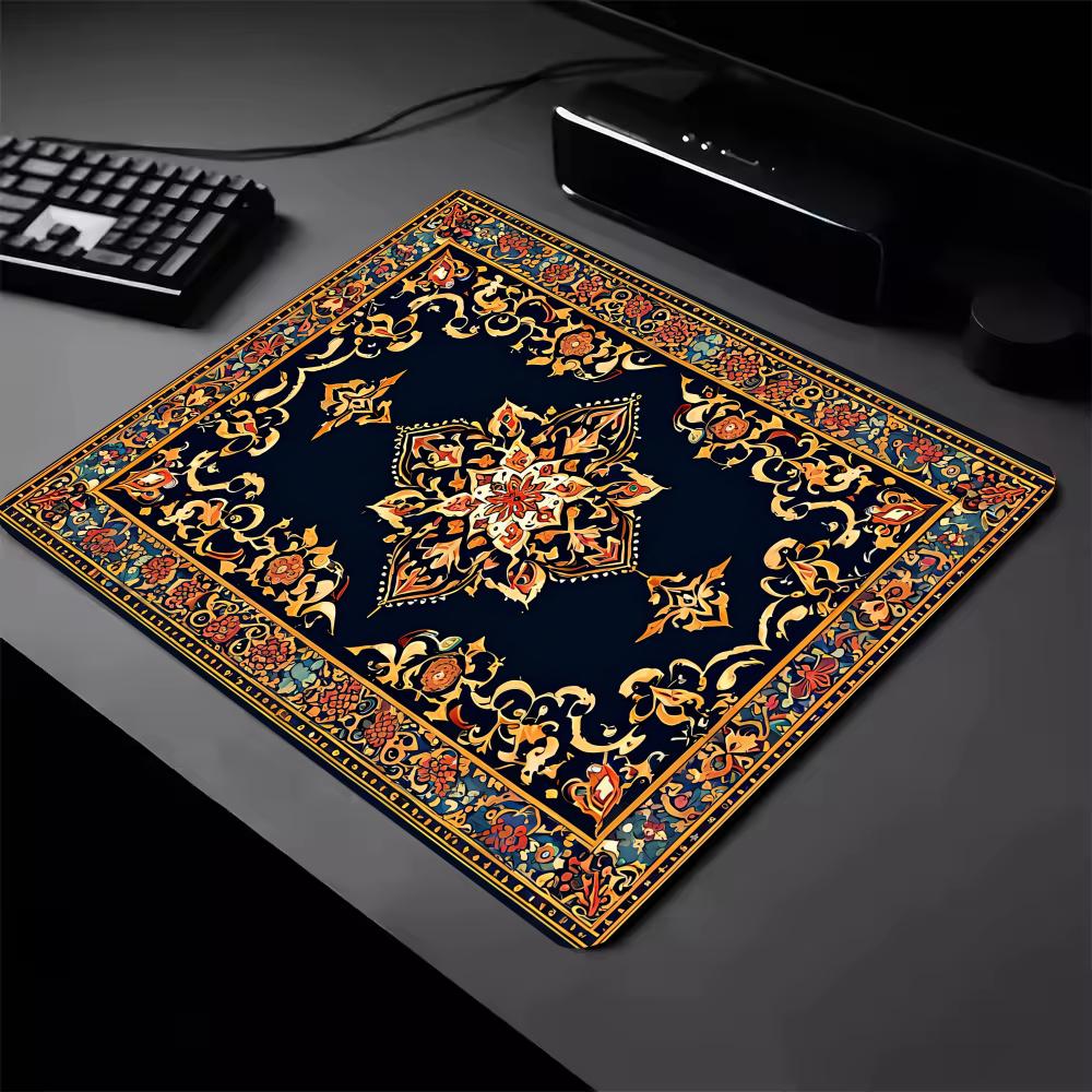 Retro Persian rug Mouse Pad Ne - огляд і ціна Retro Gaming Keyboard And Mouse