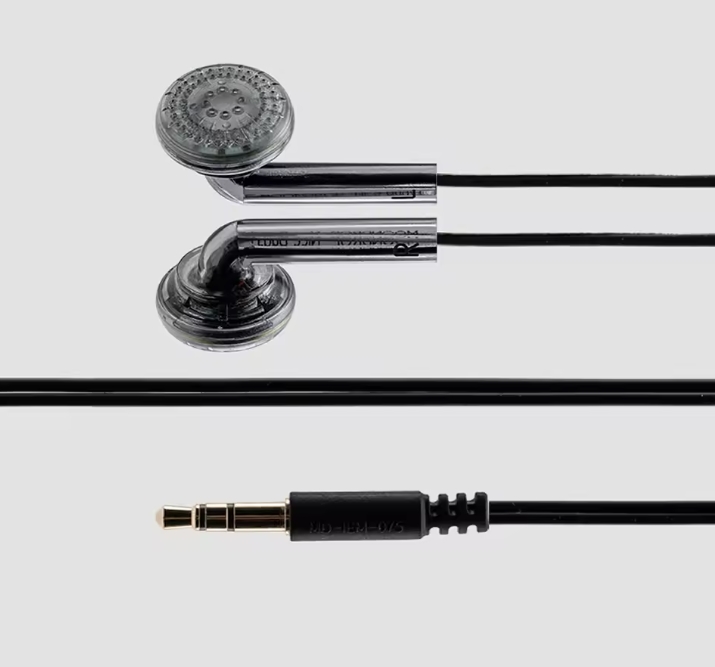 Nice Buds Flat Head Wired Earp - огляд і ціна Retro Gaming Headset