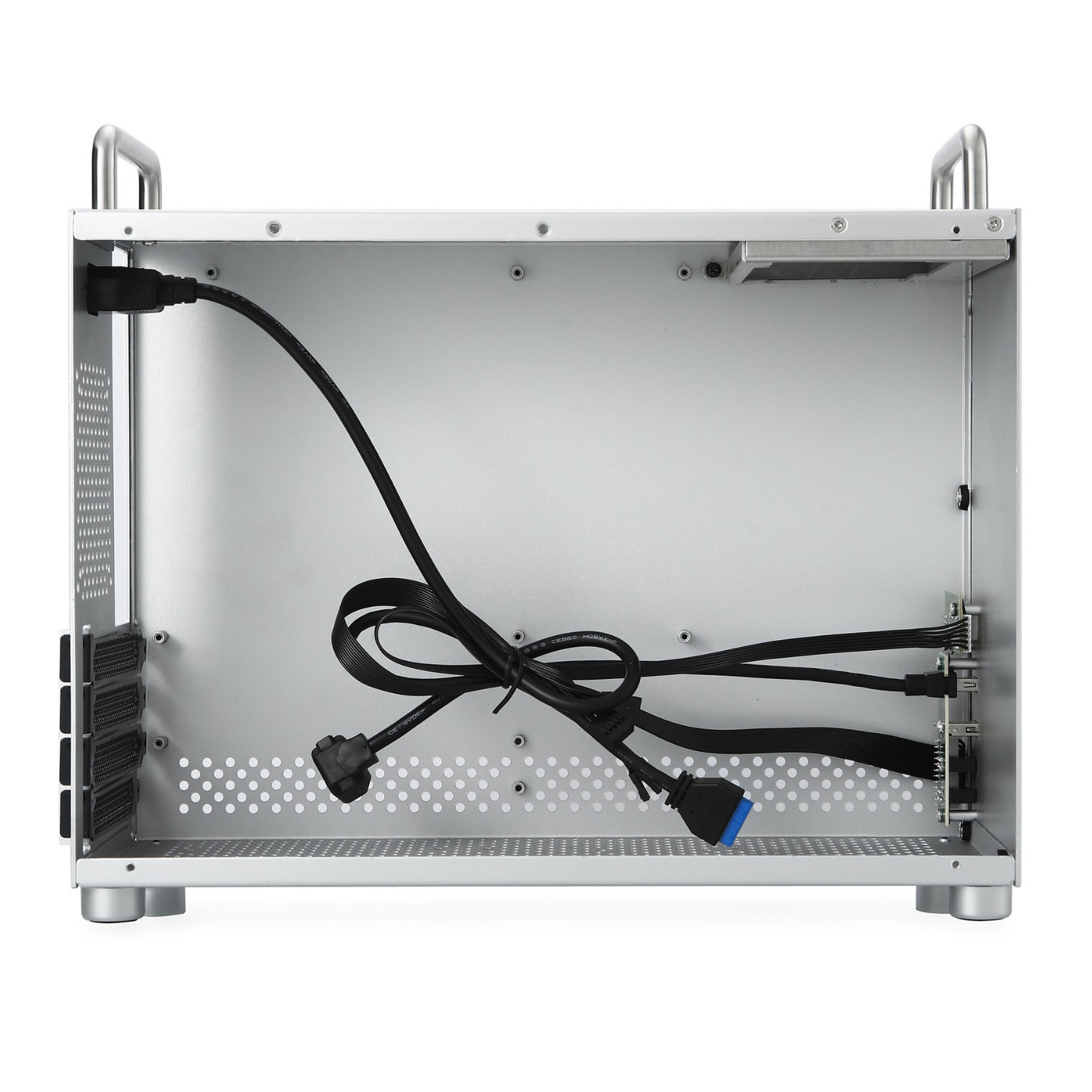 SKTC Star Kaitian HX100PLUS Po - огляд і ціна Retro Gaming Pc Case