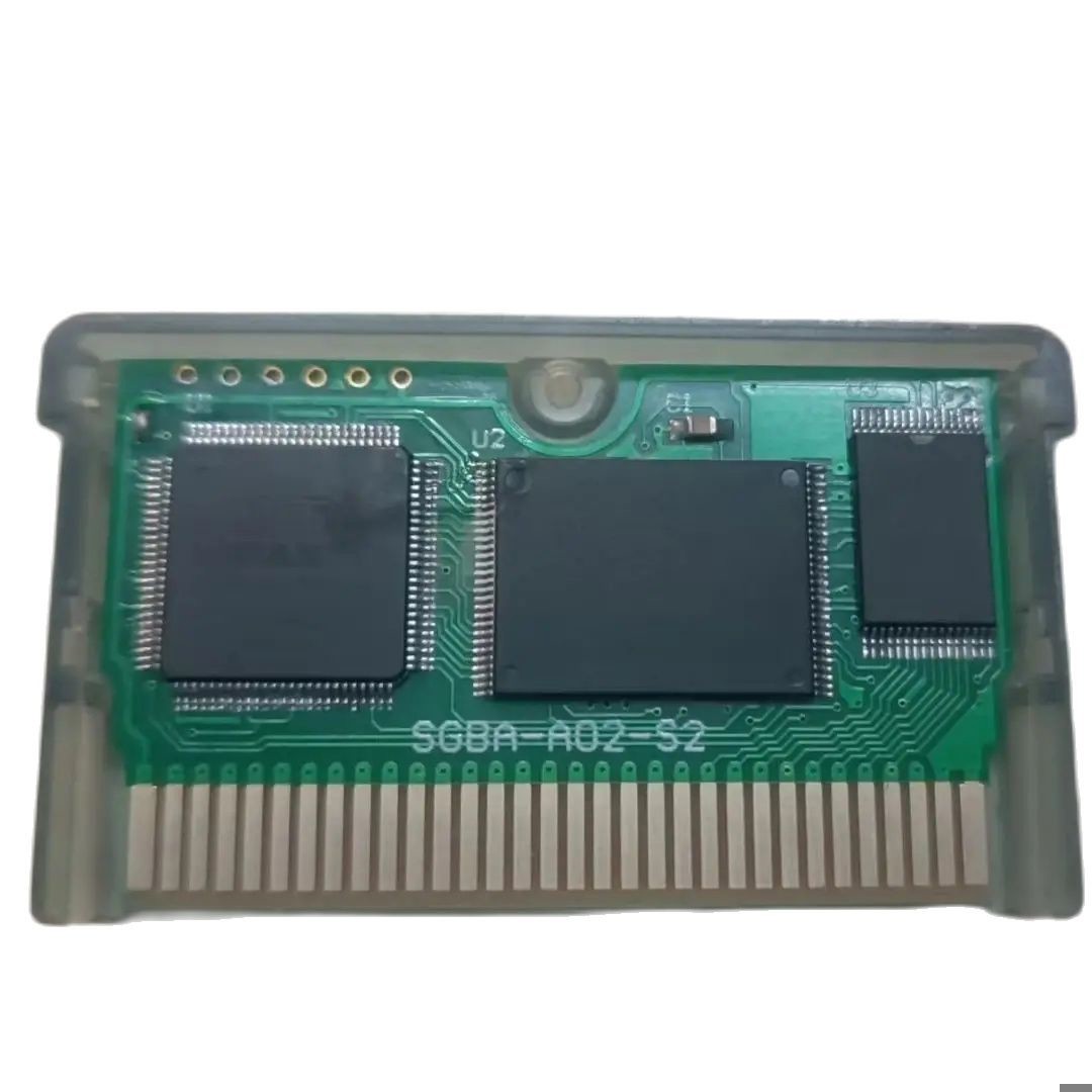 GBA Support 32MB ROM Flash Car - огляд і ціна Rom Cartridge Flash