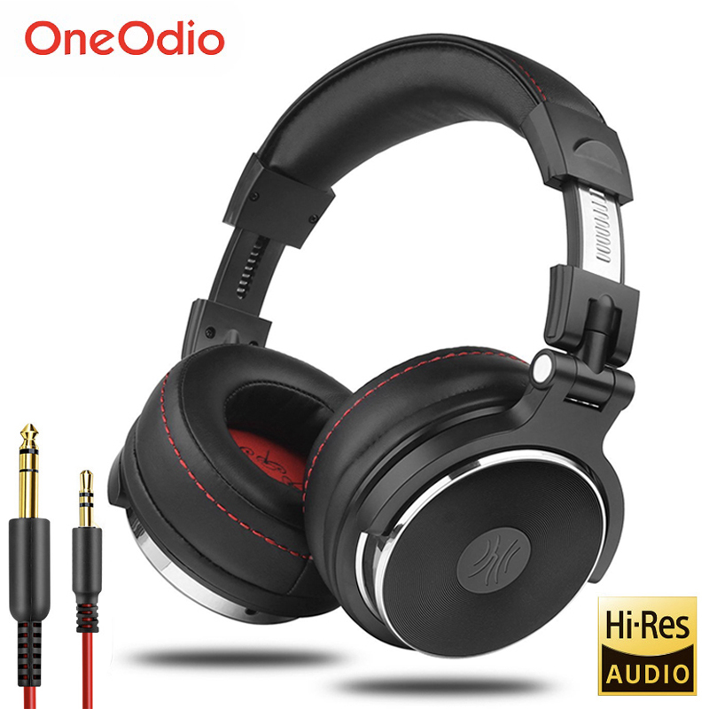 Oneodio Wired Headphones Profe - огляд і ціна Retro Gaming Headset