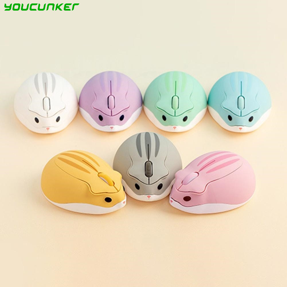 Wireless 2.4G Cute Mouse Creat - огляд і ціна Mouse Gaming Retro
