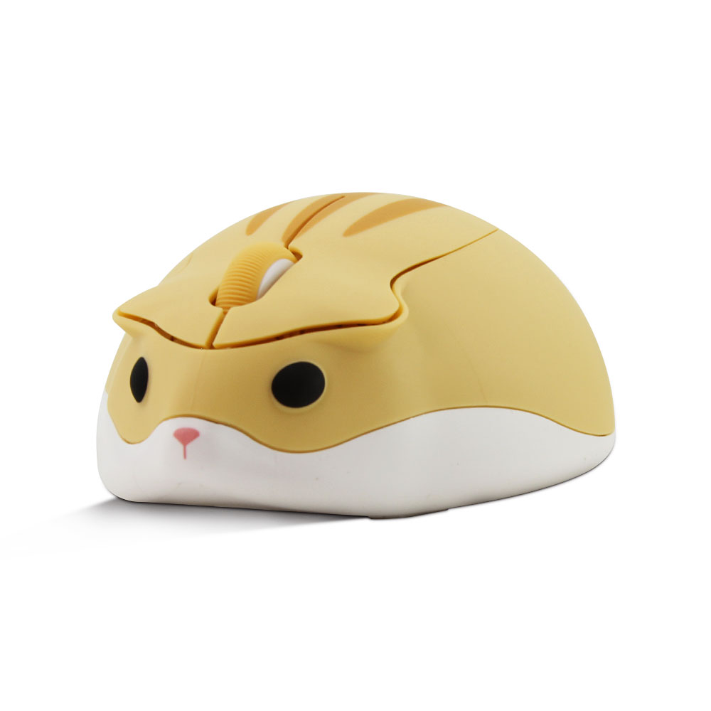 Wireless 2.4G Cute Mouse Creat - огляд і ціна Mouse Gaming Retro