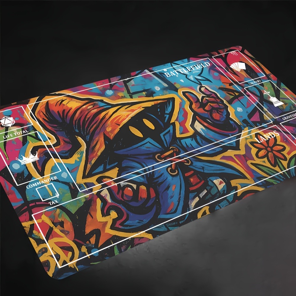 Retro Spinosaurus Playmat  Non - огляд і ціна Mouse Gaming Retro