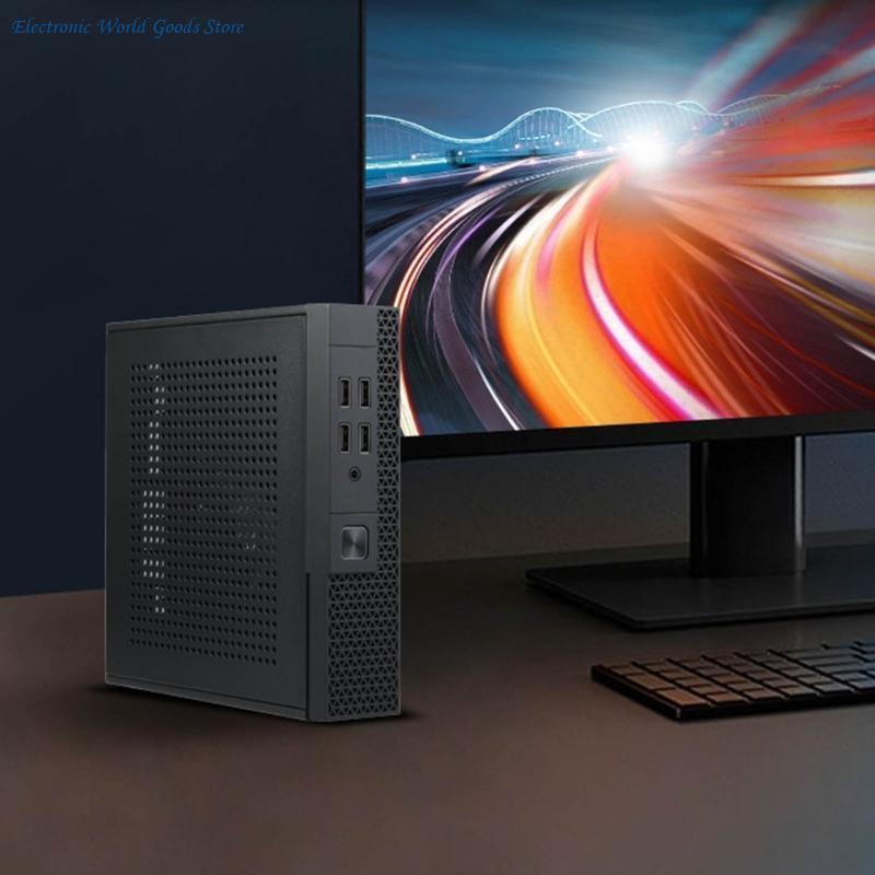 A3PD ITX Computer Case TX07 Mi - огляд і ціна Retro Gaming Pc Case