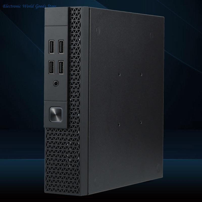 A3PD ITX Computer Case TX07 Mi - огляд і ціна Retro Gaming Pc Case