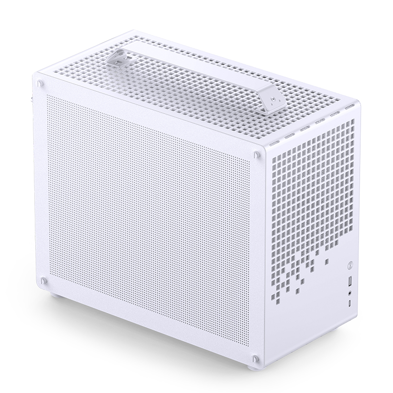 JONSBO Chassis Side Panel Z20  - огляд і ціна Retro Gaming Pc Case