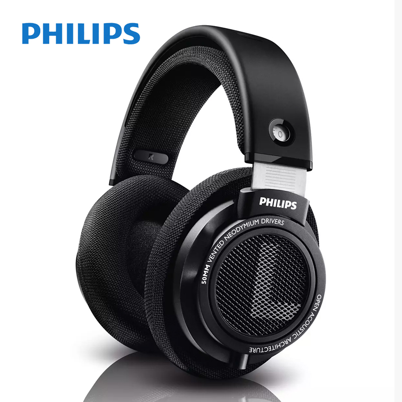 Philips SHP9500 Headphone HiFi - огляд і ціна Retro Gaming Headset