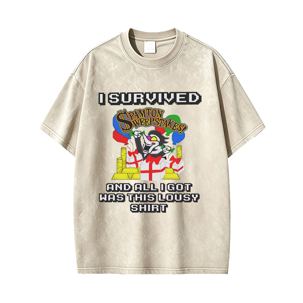 Washed Vintage Game Deltarune  - огляд і ціна Retro Gaming T Shirt