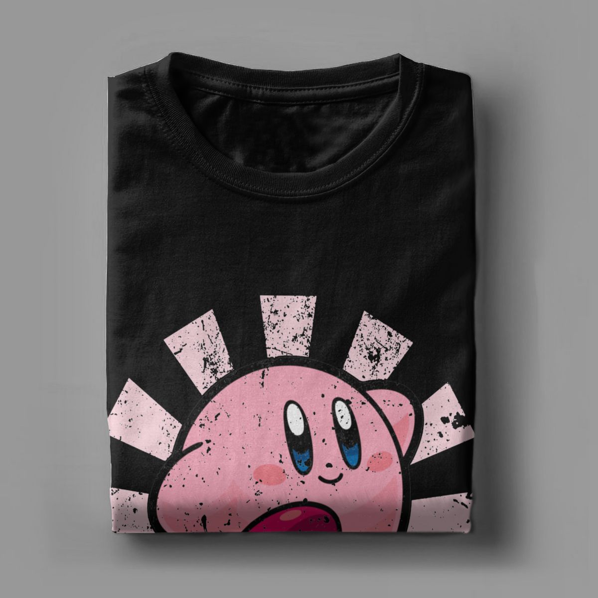 Kirbys Retro Japanese T-Shirts - огляд і ціна Retro Gaming T Shirt