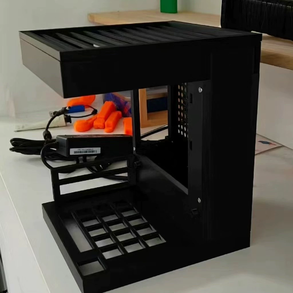 Desktop Sea View Room ITX Mini - огляд і ціна Retro Gaming Pc Case