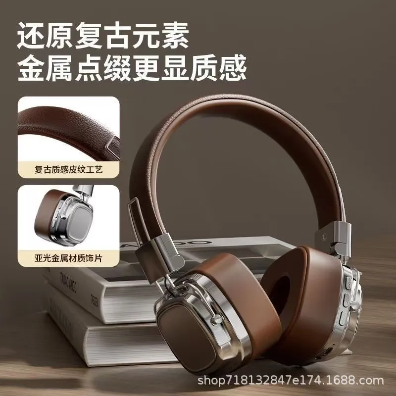 Retro American Style Bluetooth - огляд і ціна Retro Gaming Headset