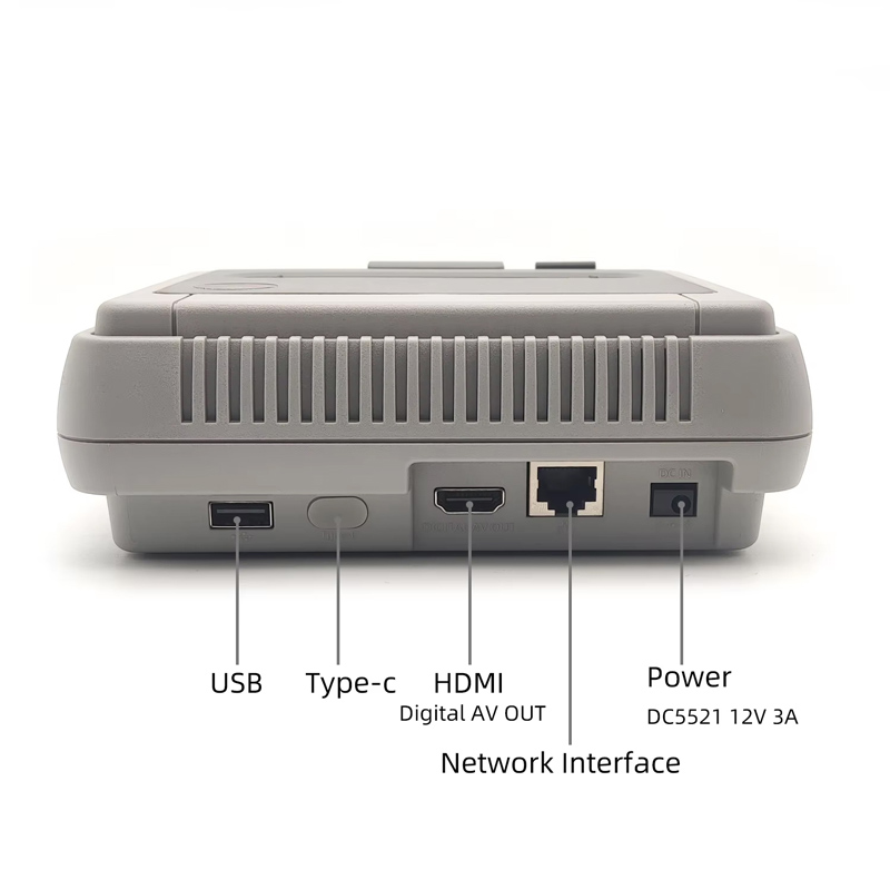 Famicom Retro Gaming Case Add- - огляд і ціна Retro Gaming Raspberry Pi