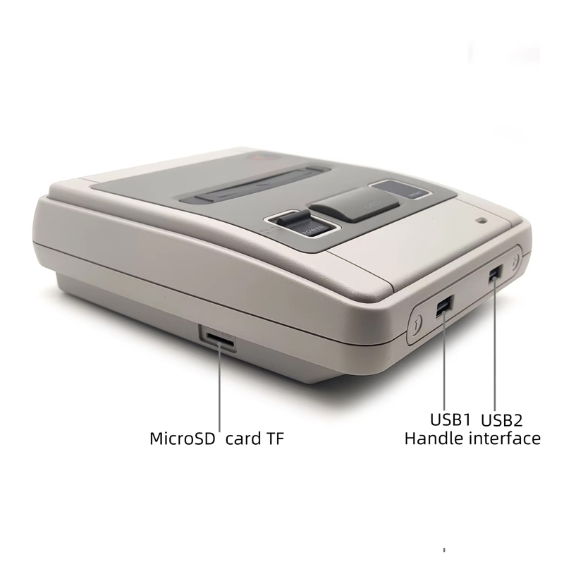 Famicom Retro Gaming Case Add- - огляд і ціна Retro Gaming Raspberry Pi