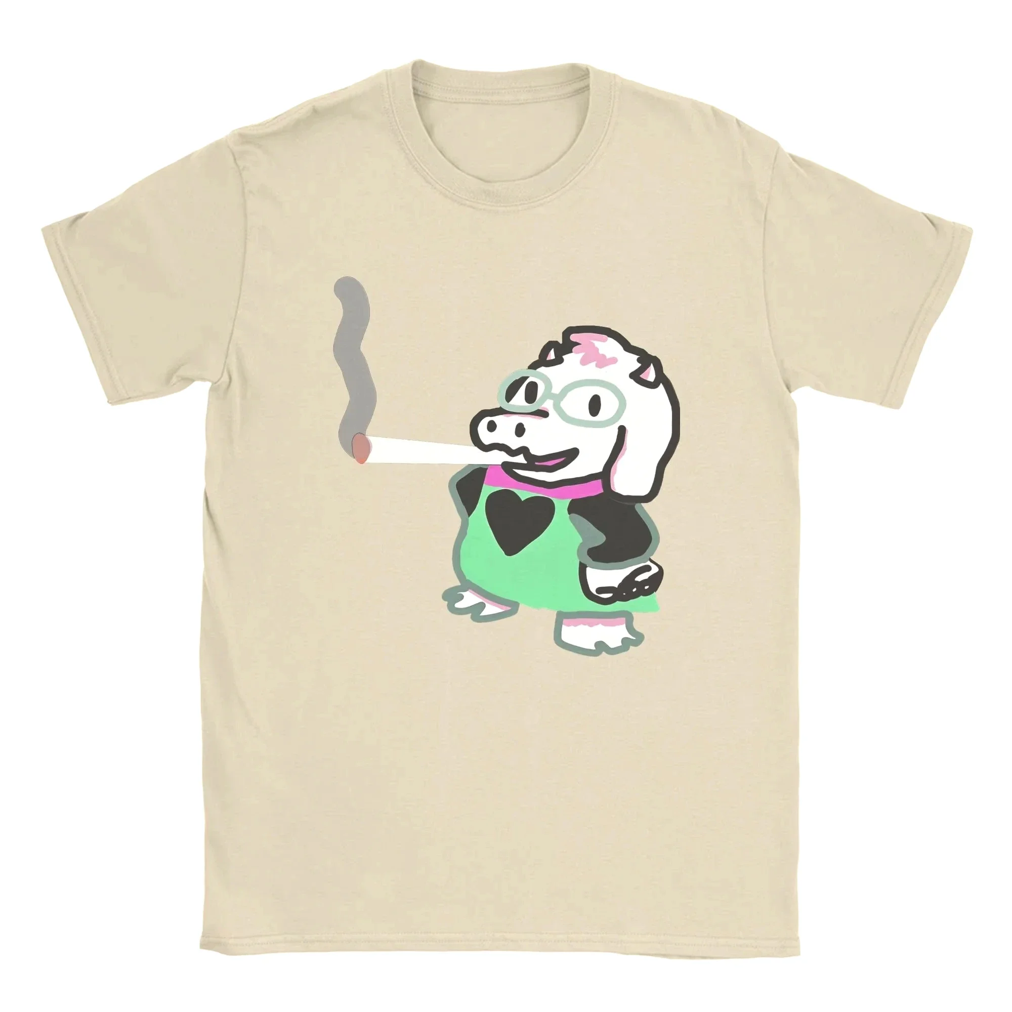 Deltarune Game T Shirt Beach R - огляд і ціна Retro Gaming T Shirt