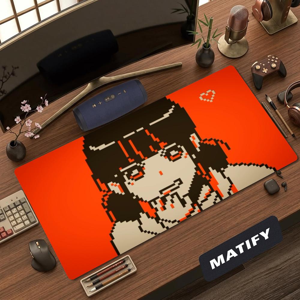 XXL Retro Pixel Art Game Mouse - огляд і ціна Retro Gaming Keyboard And Mouse